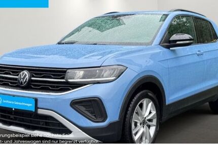 VW T-Cross 6.491 km 28.250 &euro; Neuss 41460
