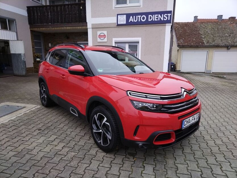 Citroen C5 Aircross 39.000 km 17.900 € Treffelstein 93492