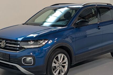 VW T-Cross 47.899 km 16.970 &euro; Tornesch 25436