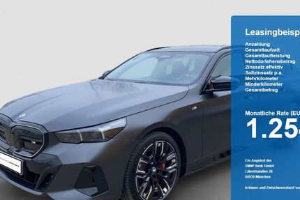 BMW i5 2.026 km 95.986 &euro; Altenburg 04600