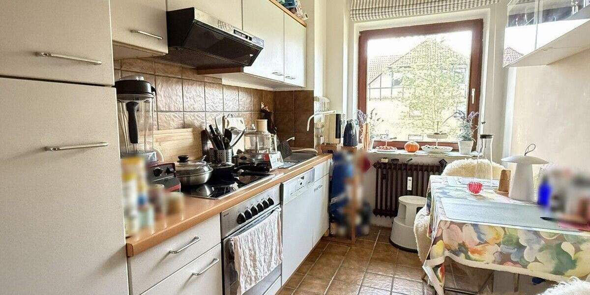 Etagenwohnung Wardenburg Hundsmühlen II - 2 Zimmer, 62 m&sup2;, 199.000&euro; | Angebot:23953600