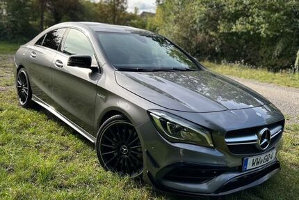 Mercedes CLA 45 AMG