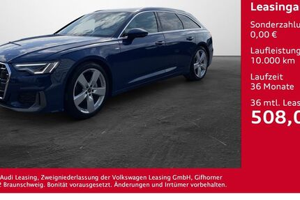 Audi A6 9.306 km 52.490 &euro; Vechta 49377