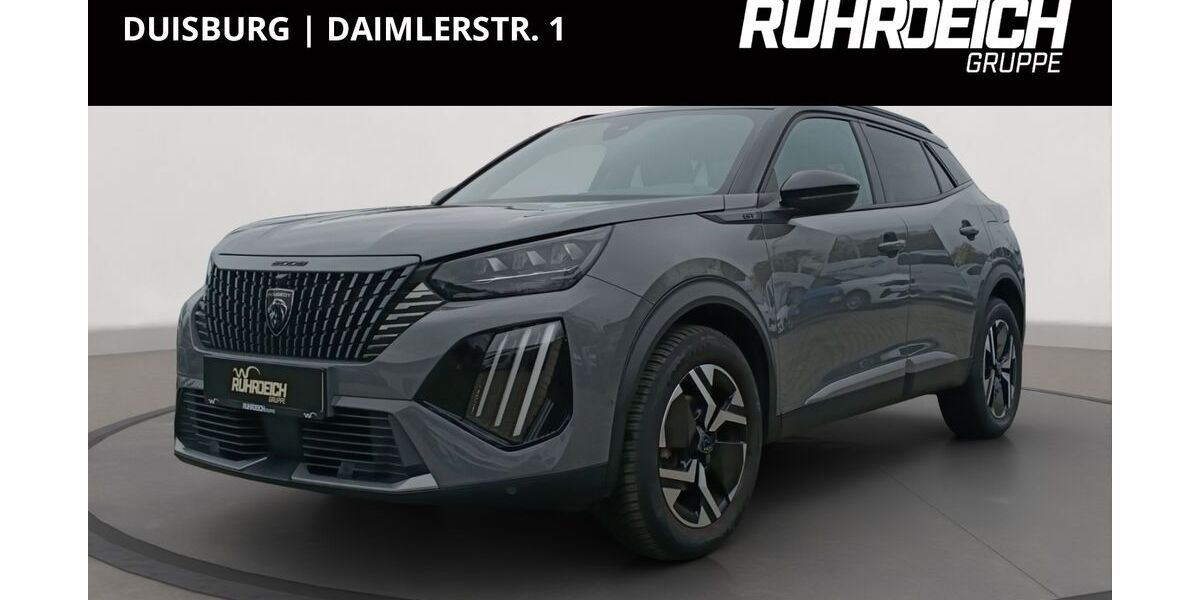 Peugeot 2008 16.990 km 25.590 &euro; Duisburg 47167