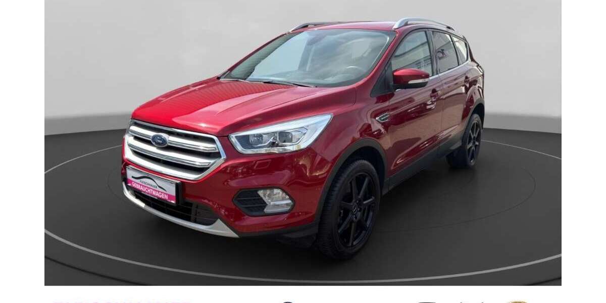 Ford Kuga 88.464 km 14.990 &euro; Euskirchen 53879