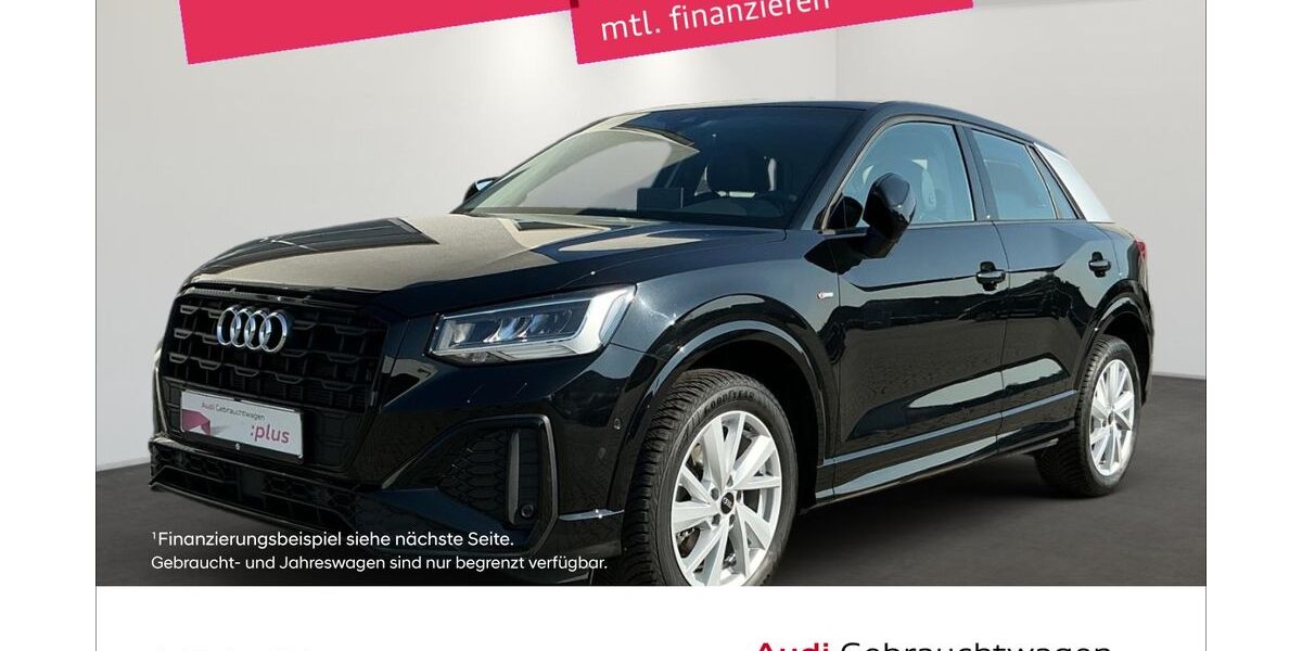 Audi Q2 22.859 km 30.140 &euro; Duisburg 47249