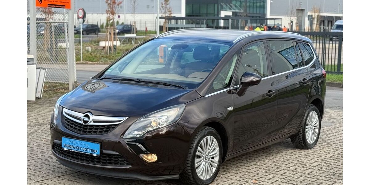 Opel Zafira 190.000 km 6.999 € Bottrop 46238