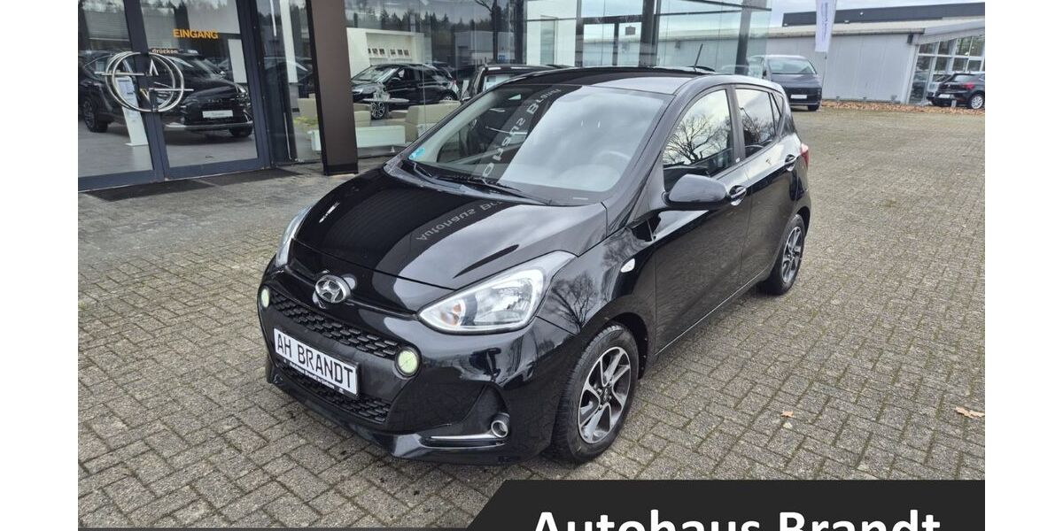 Hyundai i10 90.000 km 6.590 &euro; Uelzen 29525