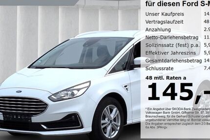 Ford S-Max 149.550 km 14.899 &euro; Ruhstorf 94099