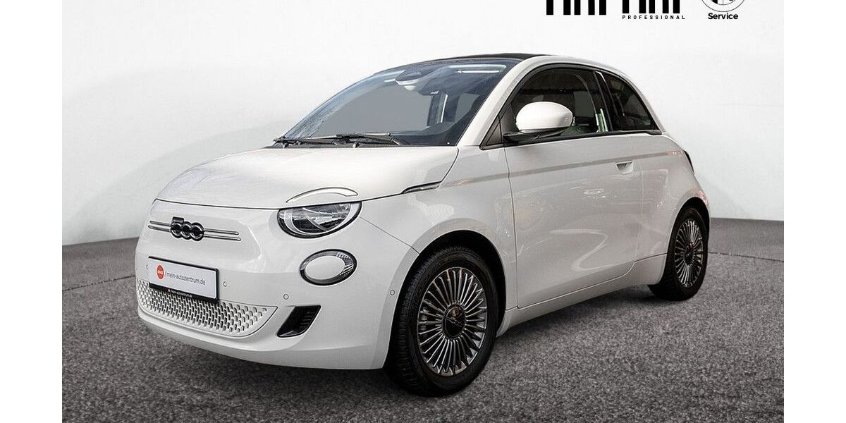 Fiat 500 17.045 km 23.099 &euro; Uelzen 29525