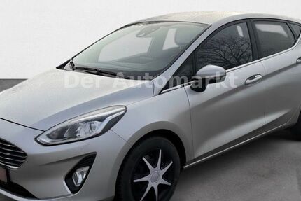 Ford Fiesta 89.000 km 10.700 &euro; Deggendorf 94469