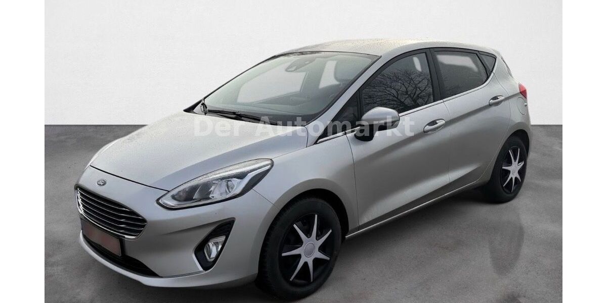 Ford Fiesta 89.000 km 10.700 &euro; Deggendorf 94469