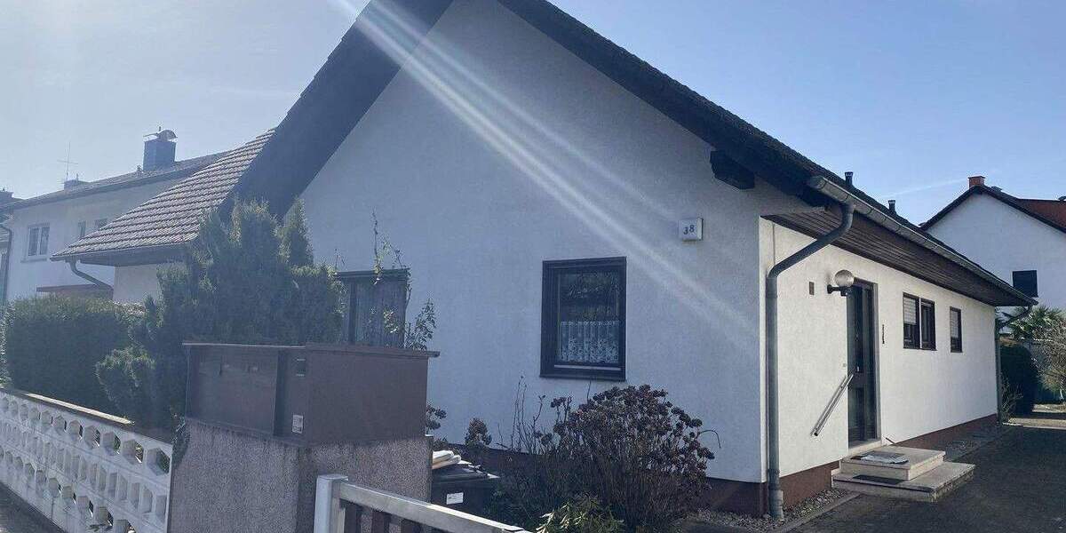 Einfamilienhaus Dietzenbach - 5 Zimmer, 130 m&sup2;, 625.000&euro; | Angebot:25477381