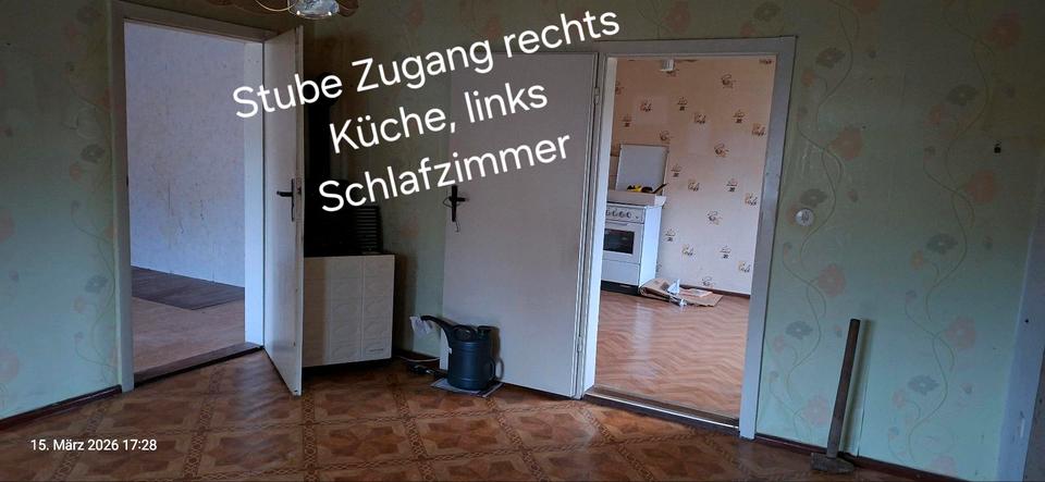Einfamilienhaus Hettstedt - 6 Zimmer, 75 m&sup2;, 120.000&euro; | Angebot:26762516