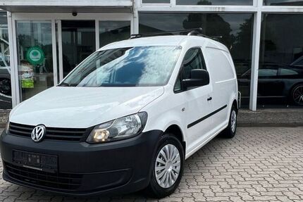 VW Caddy Maxi