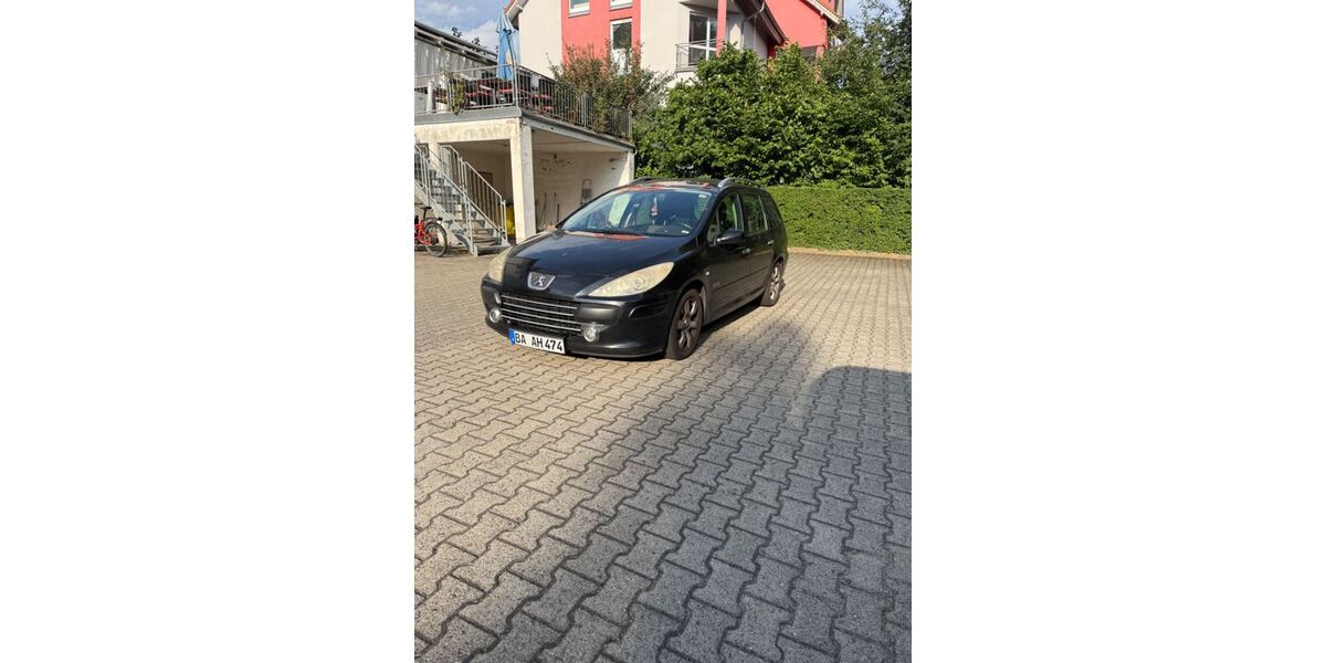Peugeot 307 297.000 km 2.000 &euro; Stegaurach 96135