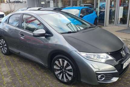 Honda Civic 120.728 km 13.200 € Erfurt 99099