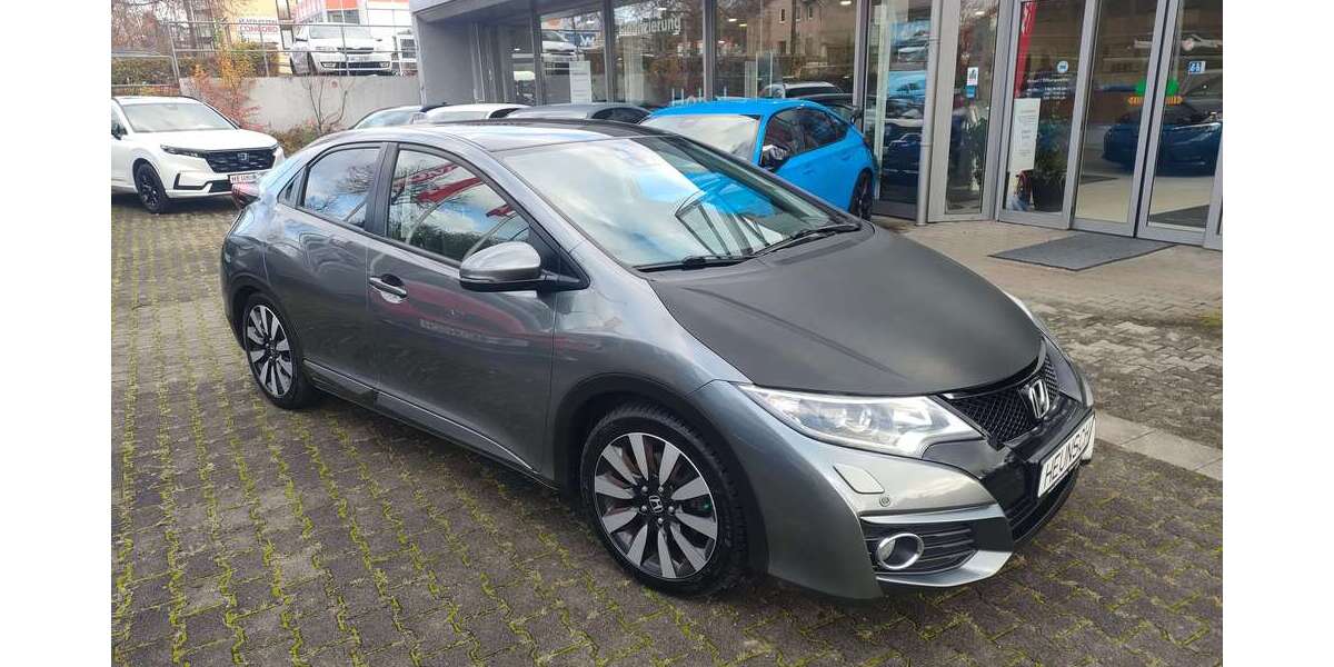 Honda Civic 120.728 km 13.200 &euro; Erfurt 99099