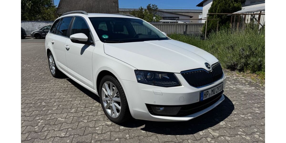 Skoda Octavia 197.000 km 7.700 &euro; Viernheim 68519