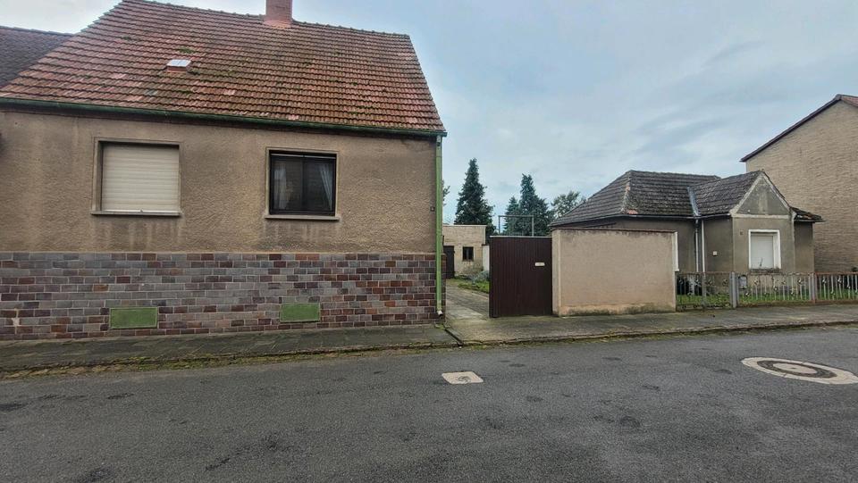 Einfamilienhaus Dessau-Roßlau Dessau - 4 Zimmer, 105 m&sup2;, 99.000&euro; | Angebot:26533167