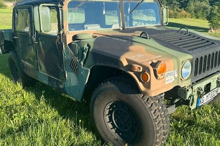 Hummer H1 10.000 km 40.500 &euro; Fürth 90765