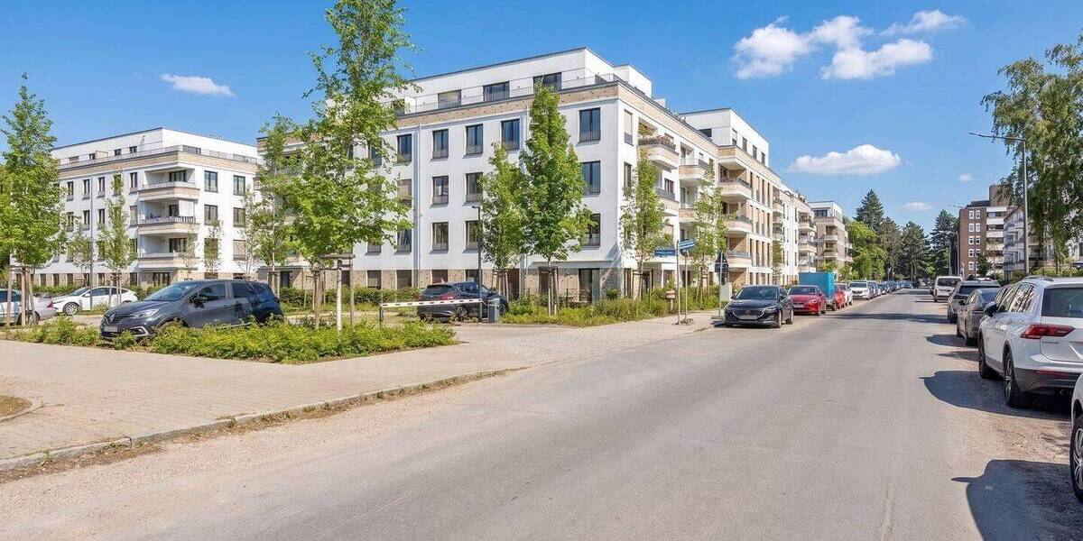 Etagenwohnung Berlin Wittenau - 3 Zimmer, 94 m&sup2;, 620.000&euro; | Angebot:26424315