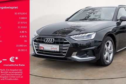 Audi A4 37.924 km 29.970 &euro; Potsdam 14482