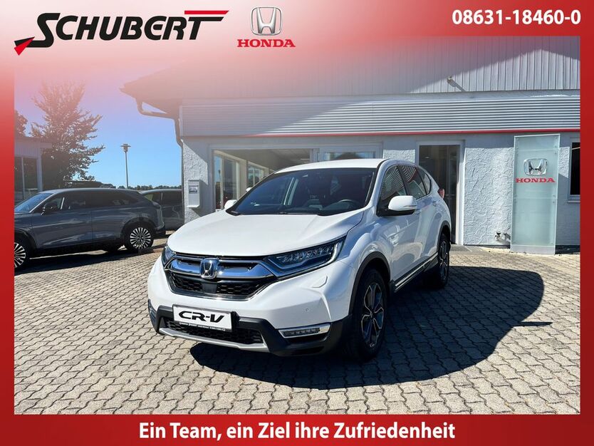 Honda CR-V 7.000 km 37.850 € Mühldorf 84453