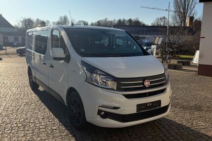 Fiat Talento 186.000 km 13.500 &euro; Luckau 15926
