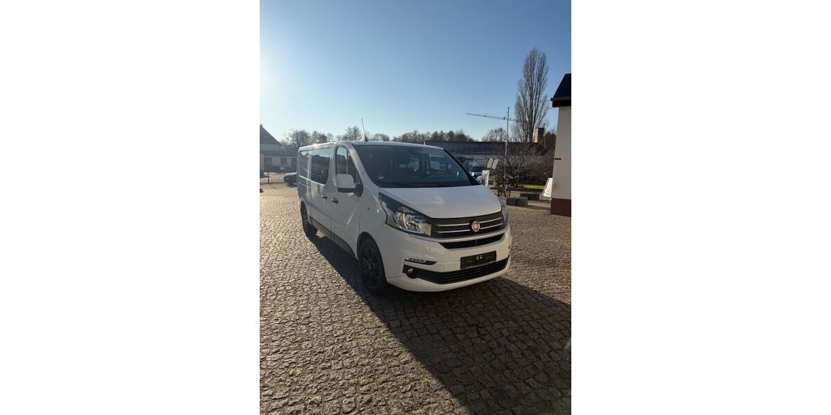 Fiat Talento 186.000 km 13.500 &euro; Luckau 15926