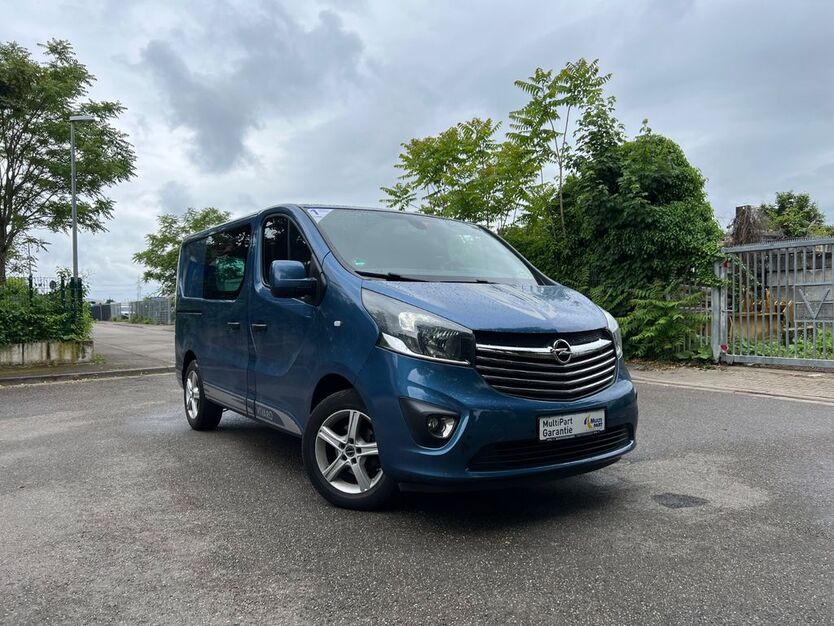 Opel Vivaro 111.000 km 14.000 € Freiburg im Breisgau 79115
