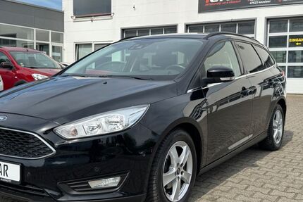 Ford Focus 94.000 km 9.500 &euro; Kevelaer 47623