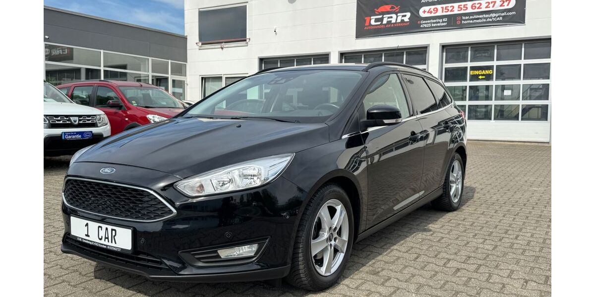 Ford Focus 94.000 km 9.500 &euro; Kevelaer 47623