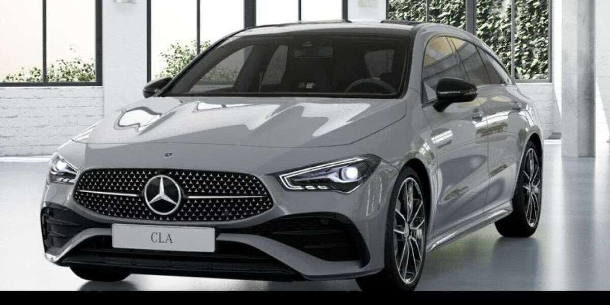 Mercedes-Benz CLA 200 9.900 km 38.890 &euro; Aachen 52068