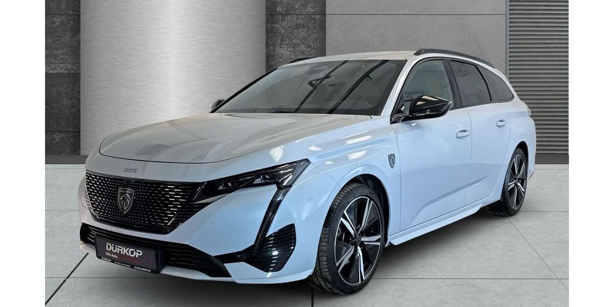 Peugeot 308 18.625 km 24.950 &euro; Braunschweig 38126