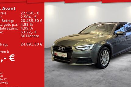 Audi A4 77.701 km 22.960 € Mosbach 74821