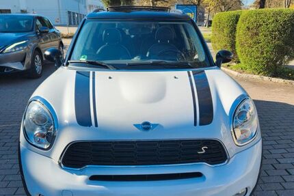 Mini Countryman S (Cooper) 107.000 km 8.980 &euro; Kißlegg 88353
