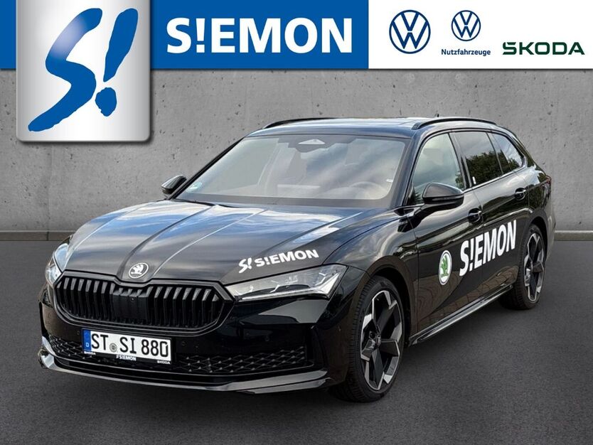 Skoda Superb 1.500 km 57.930 € Ibbenbüren 49479