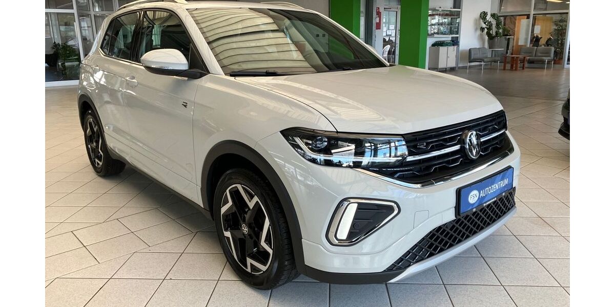 VW T-Cross 6.417 km 27.890 &euro; Demmin 17109