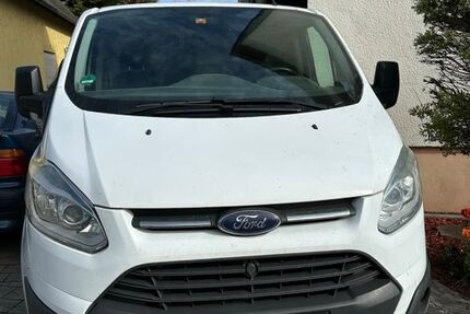Ford Transit Custom 280.000 km 7.500 &euro; Bad Kreuznach 55543