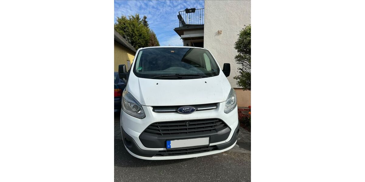 Ford Transit Custom 280.000 km 7.500 &euro; Bad Kreuznach 55543