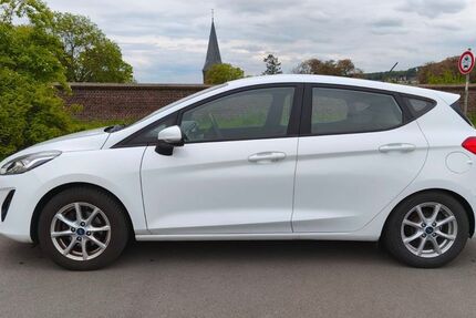 Ford Fiesta 99.000 km 8.800 &euro; Mechernich 53894