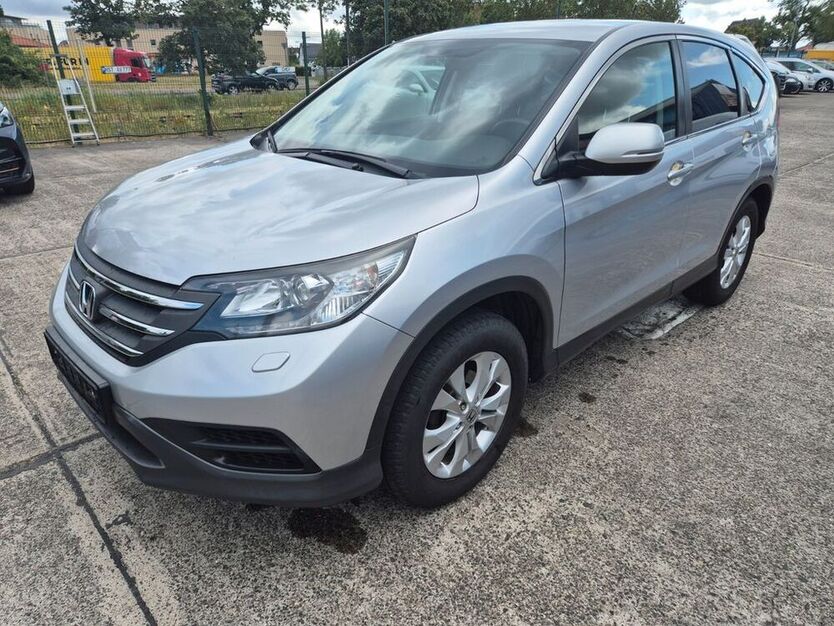 CR-V