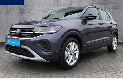 VW T-Cross 10.000 km 25.980 &euro; Plauen 08527