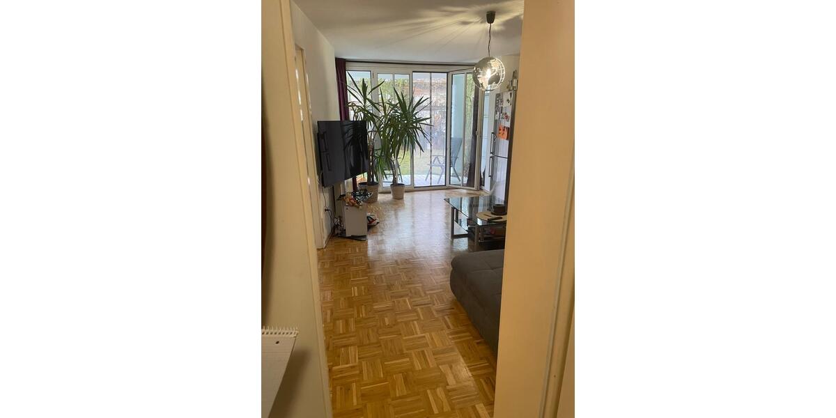Erdgeschoßwohnung Ingolstadt Friedrichshofen-Hollerstauden - 2 Zimmer, 55 m&sup2;, 780&euro; | Angebot:25306437