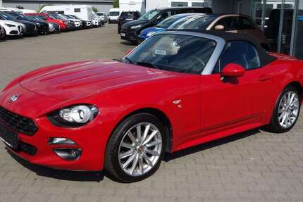 Fiat 124 Spider 39.200 km 18.990 &euro; Reichenberg 97234