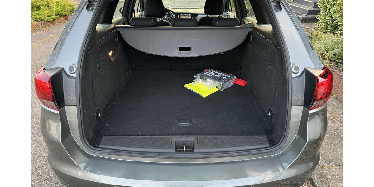 Opel Astra 1.5 D Edition Klima Navi Temp 1Hd GARANTIE 100.000 km 10.000 &euro; Erftstadt 50374