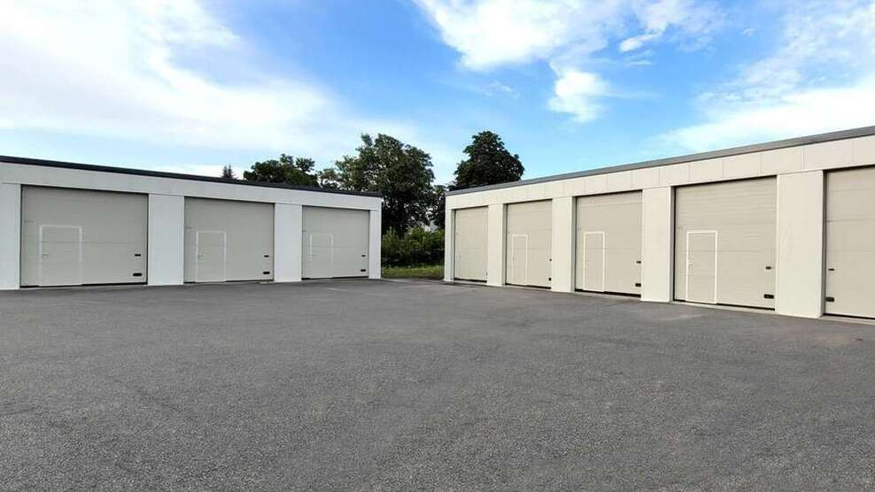Garage zu vermieten in Stockheim 209 €