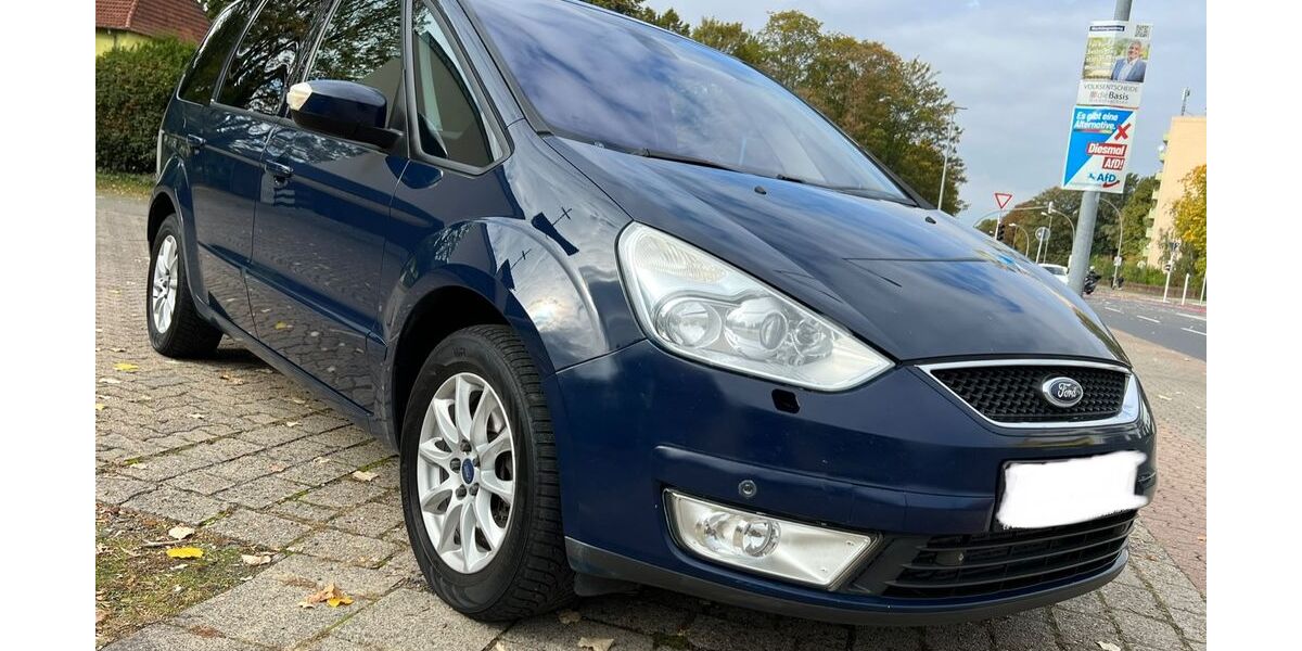 Ford Galaxy 244.000 km 5.999 &euro; Salzgitter 38226