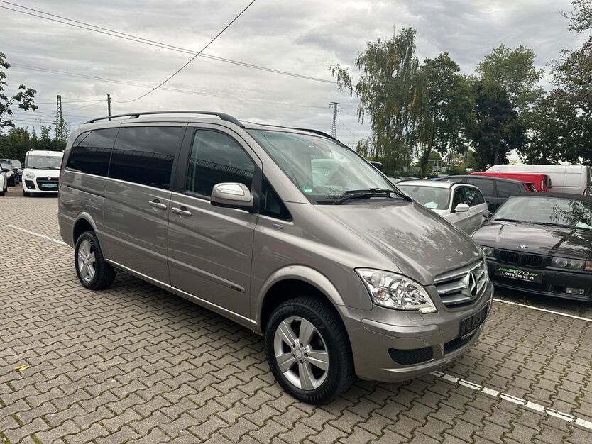 Mercedes-Benz Viano 225.920 km 16.300 € München OT Trudering-Riem 81825